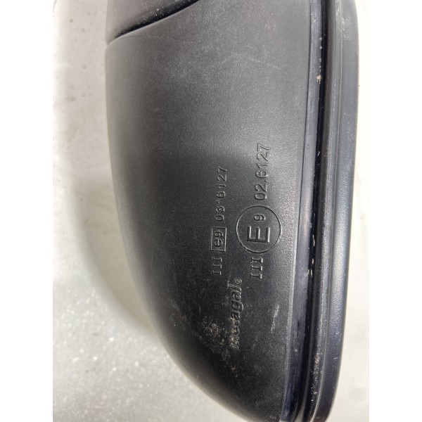 Retrovisor Elétrico Direito Vw Gol Voyage G5 09/2010 026127