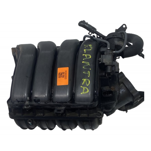 Coletor Admissão - Hyundai Elantra - 2.0 - 2011 A 2015 - Ori