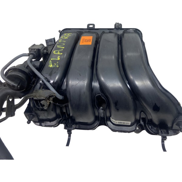 Coletor Admissão - Hyundai Elantra - 2.0 - 2011 A 2015 - Ori