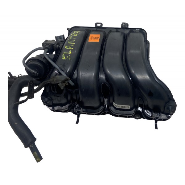Coletor Admissão - Hyundai Elantra - 2.0 - 2011 A 2015 - Ori