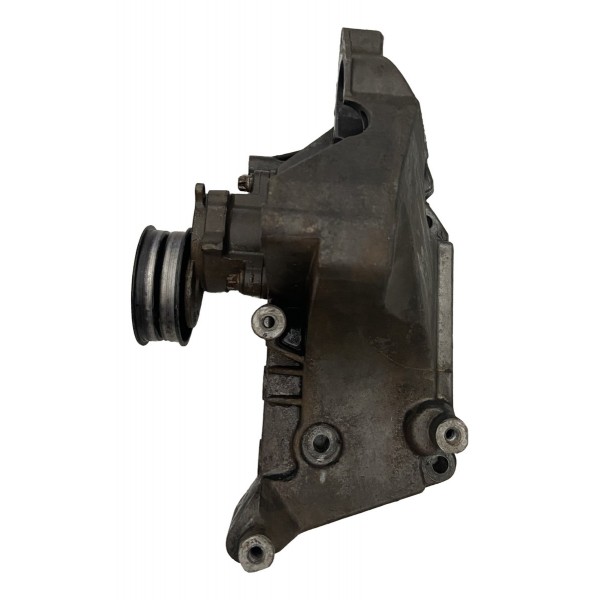 Suporte Compressor Corsa Celta Delphi 2009 A 2014