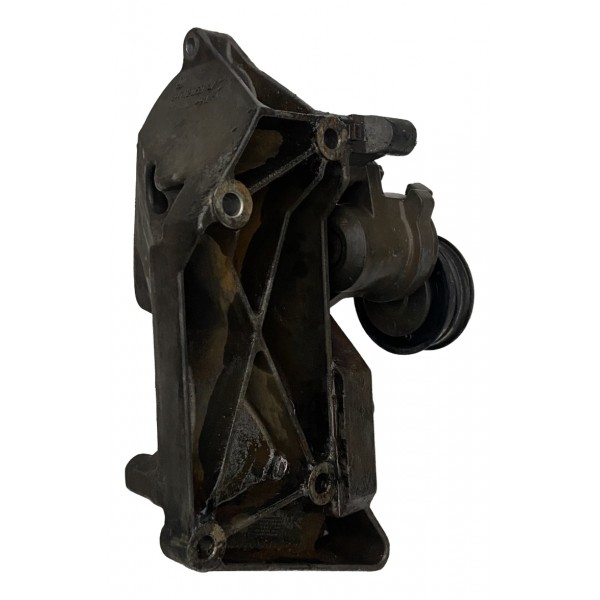 Suporte Compressor Corsa Celta Delphi 2009 A 2014