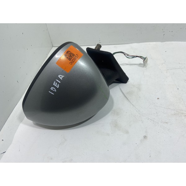 Retrovisor Elétrico Fiat Ideia Adventure 2011 2016 Direito (