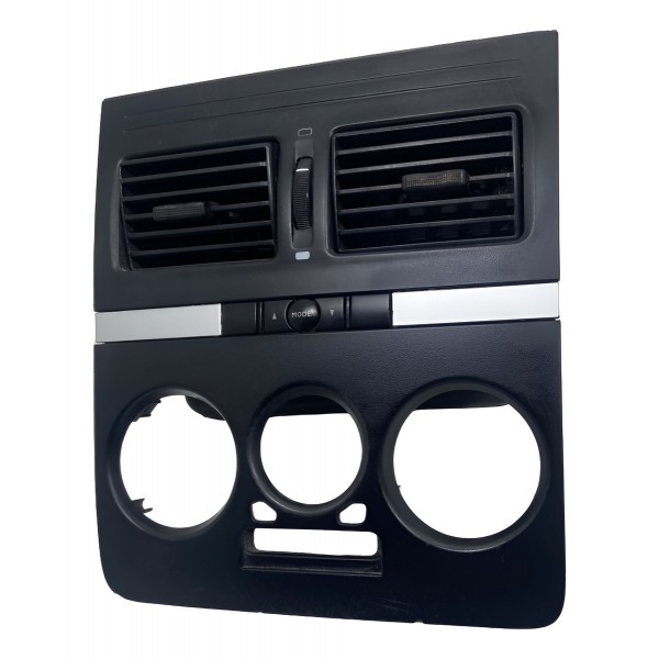 Moldura Painel Central Fiat Idea Palio 2008 2013 Usado