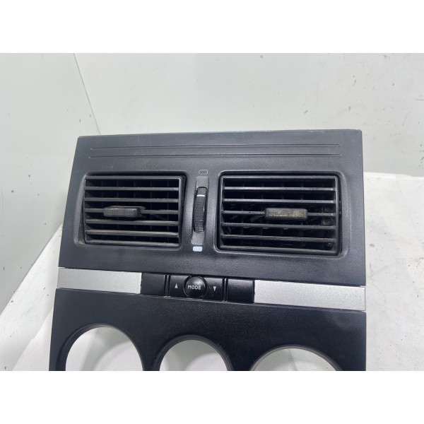 Moldura Painel Central Fiat Idea Palio 2008 2013 Usado