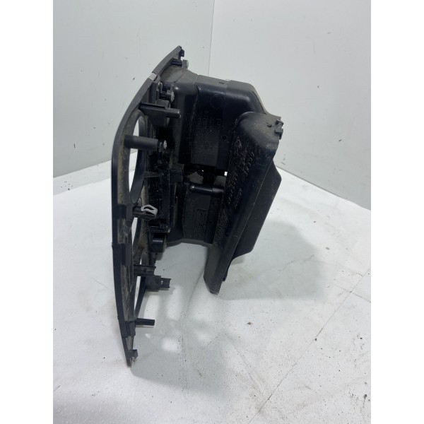 Moldura Painel Central Fiat Idea Palio 2008 2013 Usado