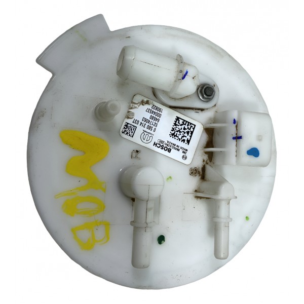 Bomba De Gasolina Do Fiat Mobi