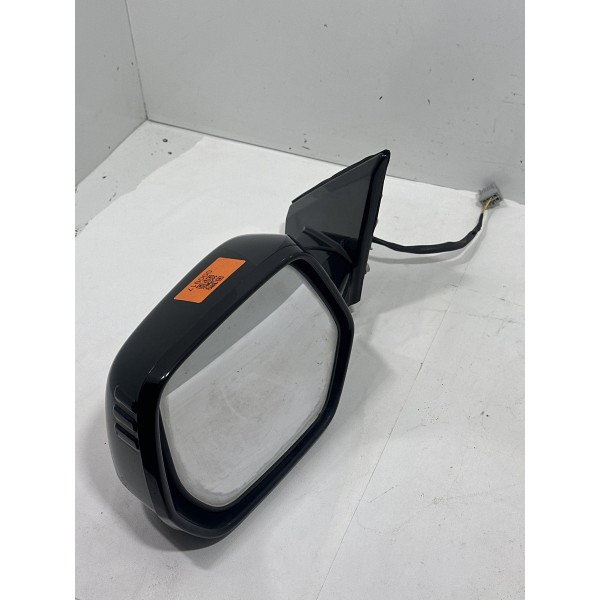 Espelho Retrovisor Esquerdo Crv 2009 2010 2011 Usado
