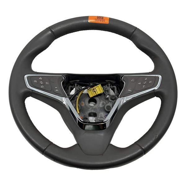 Volante Direçao Multifuncional Couro Chevrolet Cruze 17 21