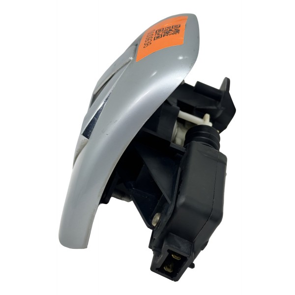 Fechadura Emblema  Traseira Renault Clio 03 A 13 Elétrico