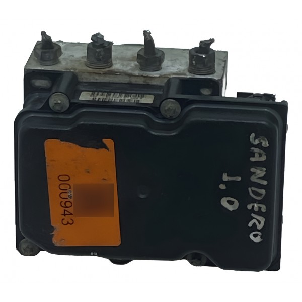 Módulo De Abs Do Sandero 1.0 16v 2010 2011 2012 2013 2014