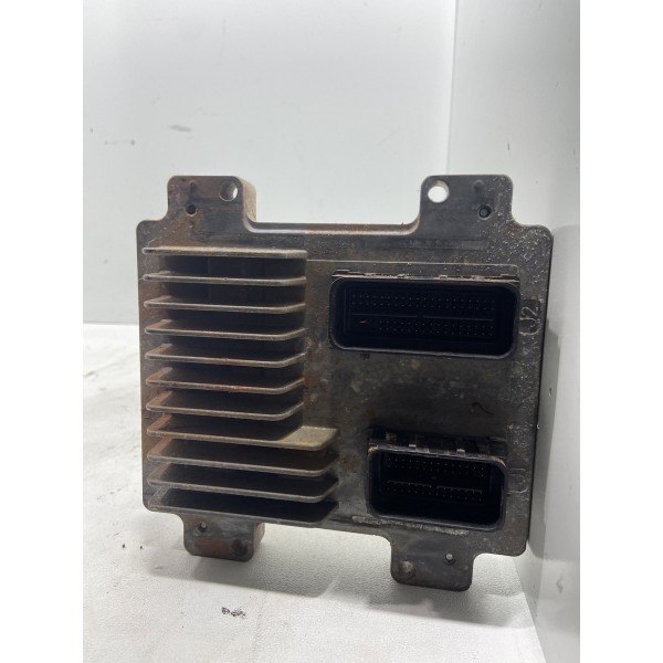 Módulo Injeção Chevrolet /montana 1.4 12644006 2013 Aazu