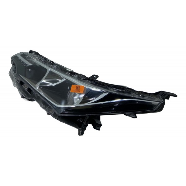 Farol Esquerdo Led Toyota Corolla 17/18 Original Com Detalhe
