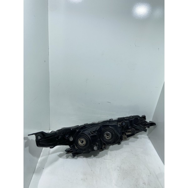 Farol Esquerdo Led Toyota Corolla 17/18 Original Com Detalhe