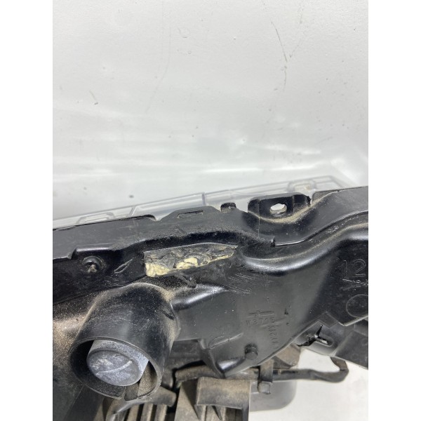 Farol Esquerdo Led Toyota Corolla 17/18 Original Com Detalhe