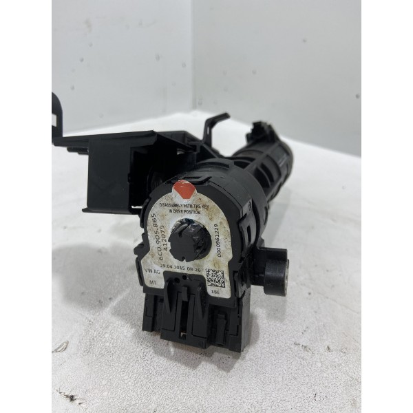 Cilindro Da  Ignição Volkswagen Up Tsi 2020