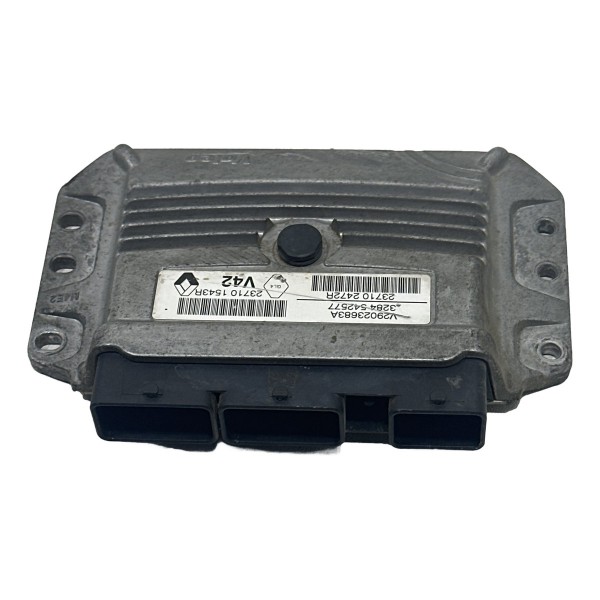 Modulo Injeção Renault Sandero 1.6 8v 23710 1543r