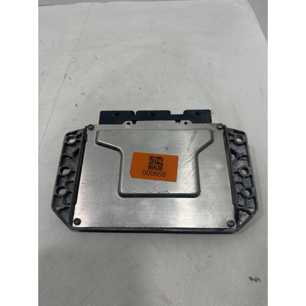 Modulo Injeção Renault Sandero 1.6 8v 23710 1543r