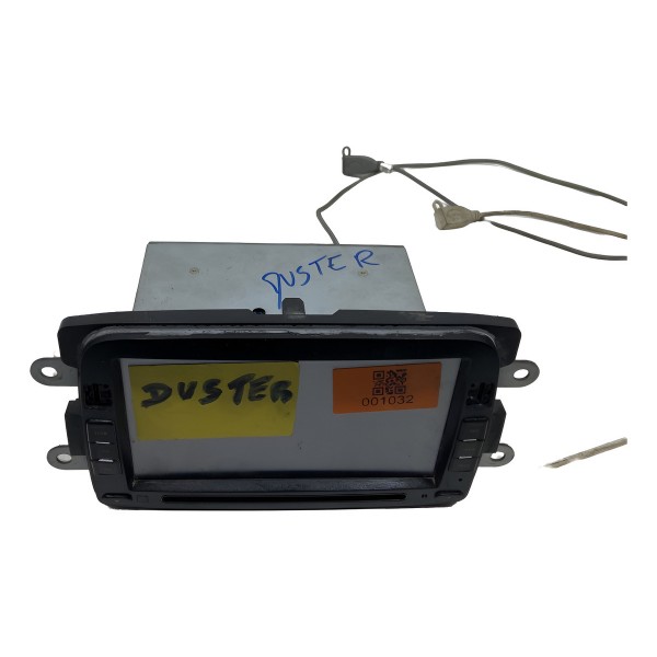 Radio Central Multimidia Renault Sandero Duster 2012 Pz2 (us
