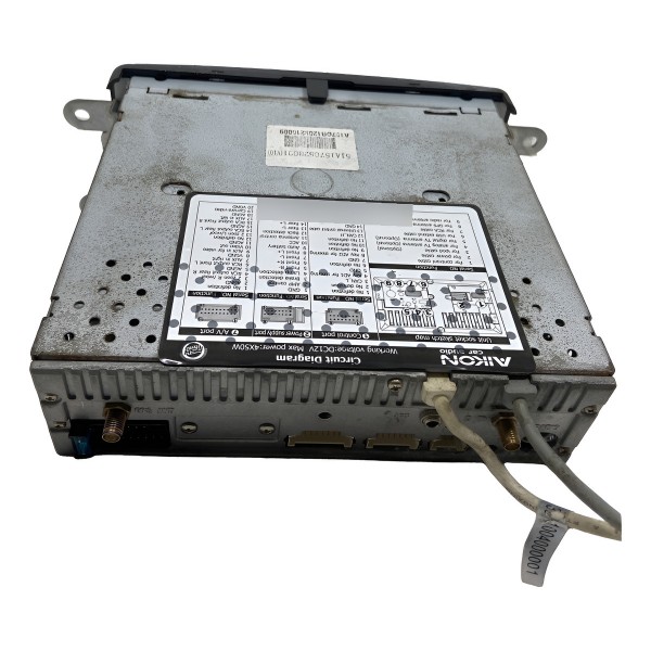 Radio Central Multimidia Renault Sandero Duster 2012 Pz2 (us