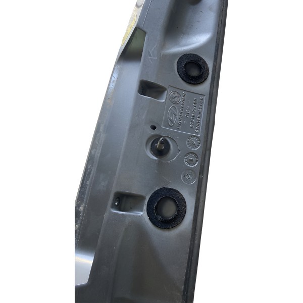 Aerofólio Tampa Traseira Hyundai Ix35 2010 2014 Flex Usado