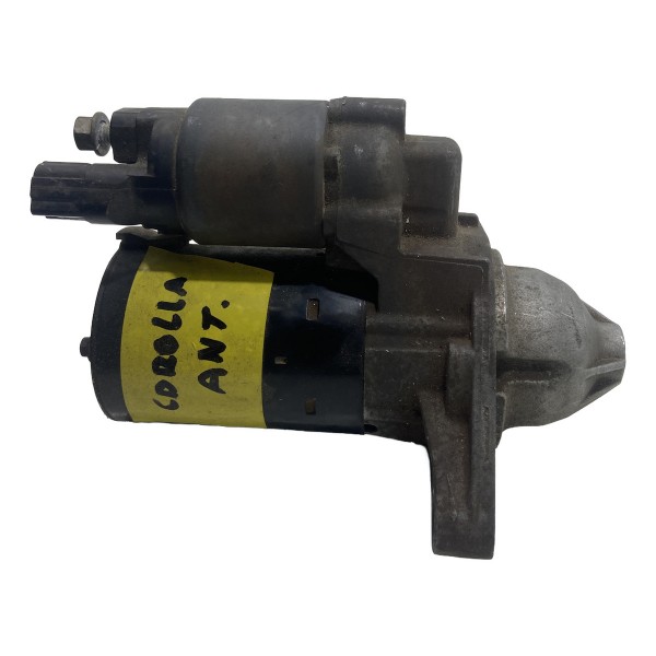 Motor De Arranque Corolla Do 2006 Ao 2011