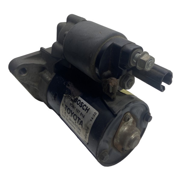 Motor De Arranque Corolla Do 2006 Ao 2011