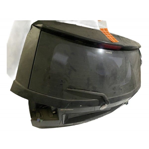 Tampa Porta Malas Fiat Freemont Ano 2011 A 2014 Com Vidro