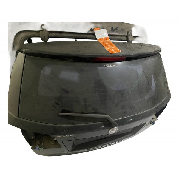 Tampa Porta Malas Fiat Freemont Ano 2011 A 2014 Com Vidro