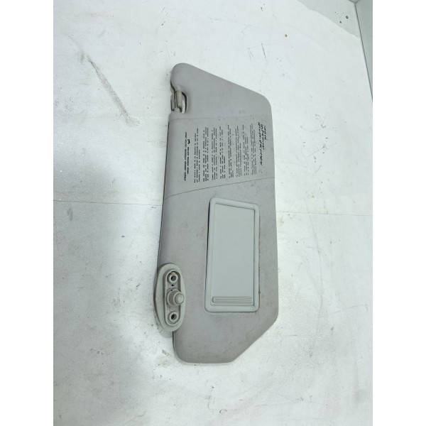 Quebra Sol Fiat Idea Ano 2009 A 2015 Lado Esquerdo