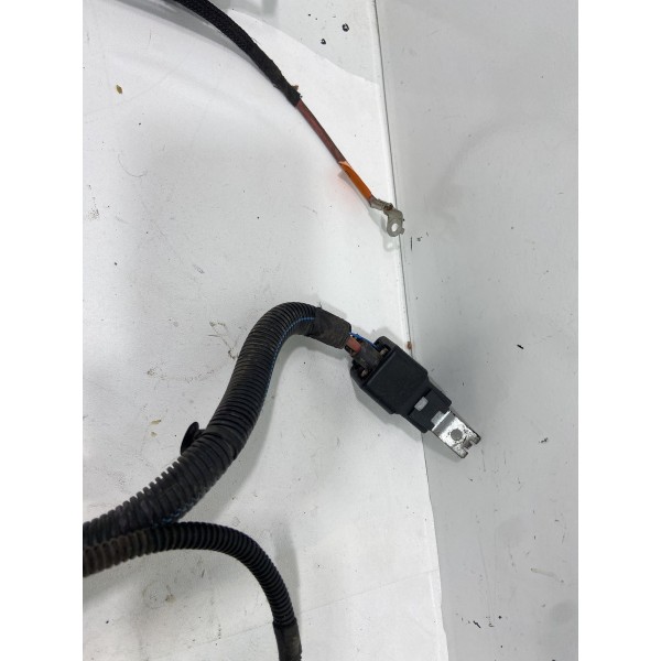 Chicote De Injeção Fiat Mobi 2018/2022