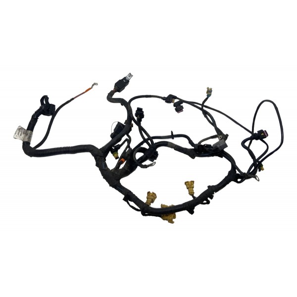 Chicote De Injeção Fiat Mobi 2018/2022