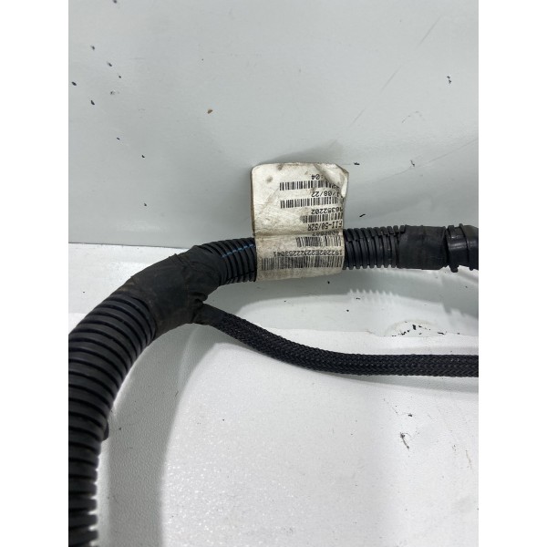 Chicote De Injeção Fiat Mobi 2018/2022