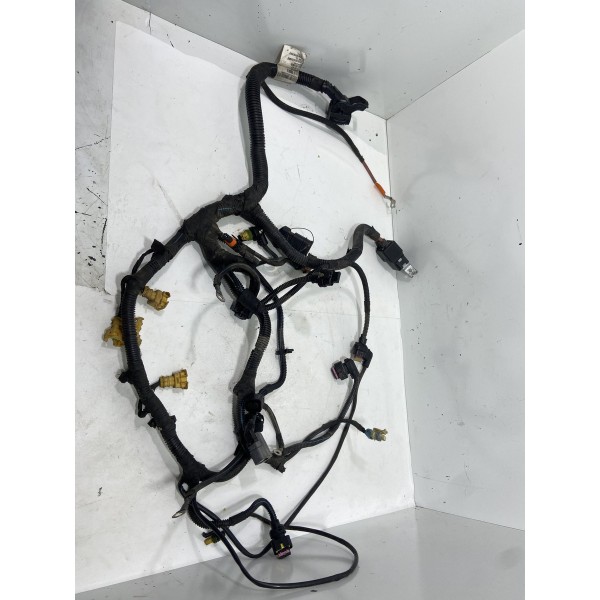 Chicote De Injeção Fiat Mobi 2018/2022