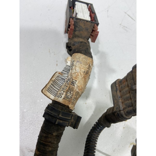 Chicote Injeção Eletrônic Fiat Bravo Etorq 2014 1.8 55262256