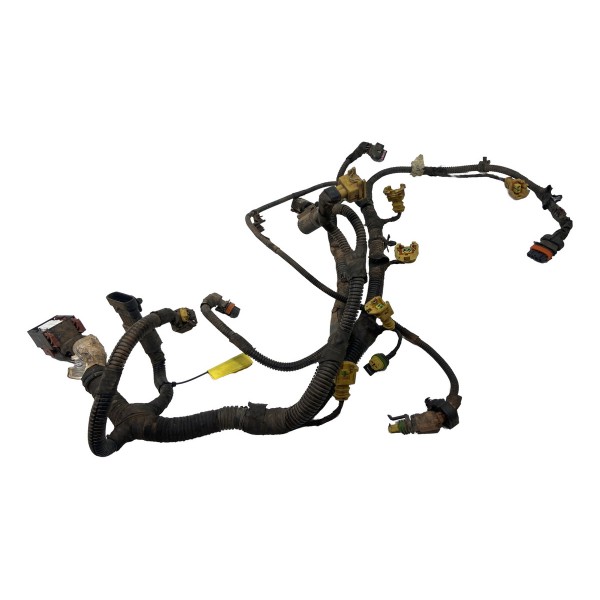 Chicote Injeção Eletrônic Fiat Bravo Etorq 2014 1.8 55262256