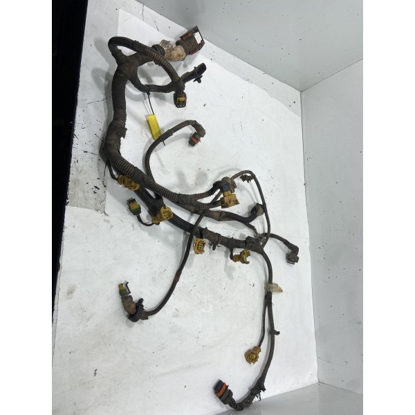 Chicote Injeção Eletrônic Fiat Bravo Etorq 2014 1.8 55262256