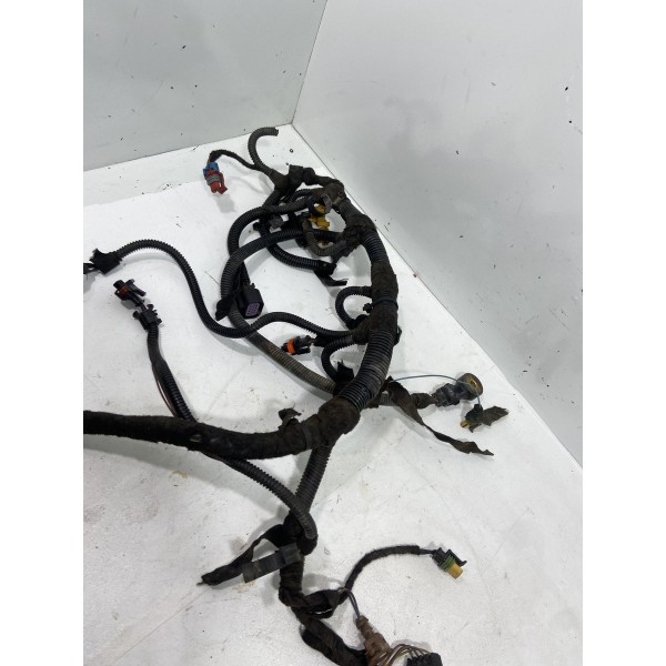 Chicote Injeção Gm Classic Vhce 1.0 2012