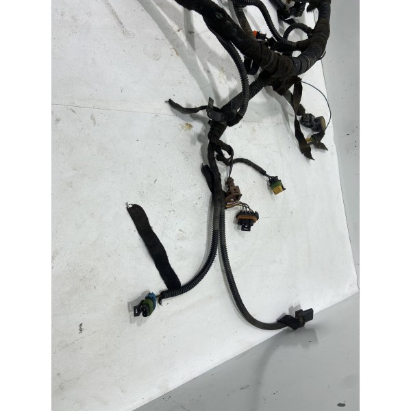 Chicote Injeção Gm Classic Vhce 1.0 2012