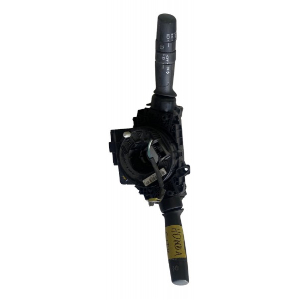 Chave De Seta Comando Limpador Luzes Honda City 2016 A 2021