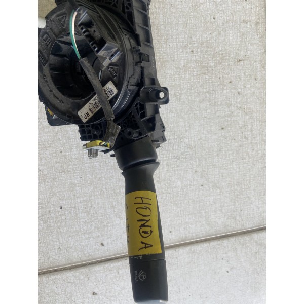 Chave De Seta Comando Limpador Luzes Honda City 2016 A 2021
