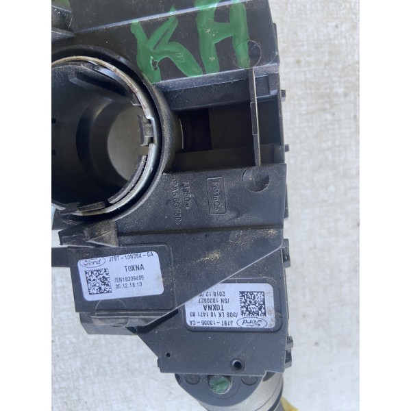 Chave De Seta Ford Ka 2015 A 2021 Original Sem Limpador