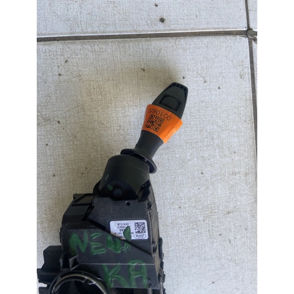 Chave De Seta Ford Ka 2015 A 2021 Original Sem Limpador