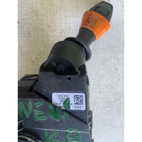 Chave De Seta Ford Ka 2015 A 2021 Original Sem Limpador