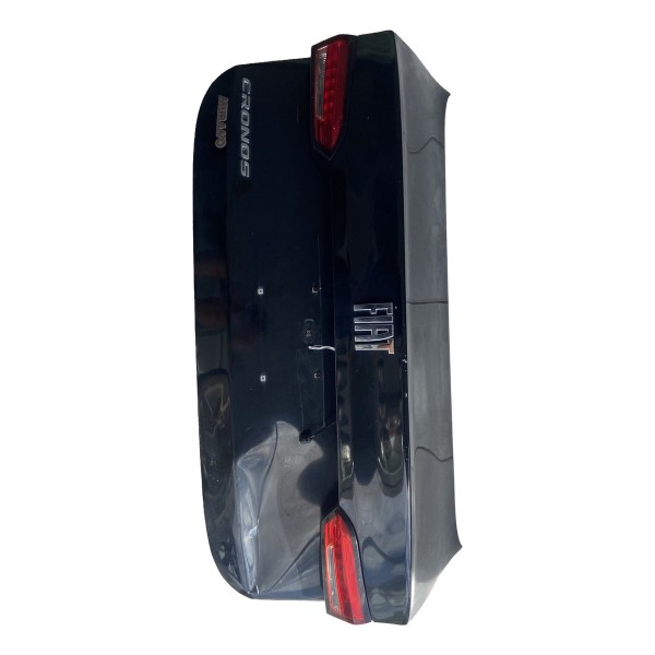 Tampa Porta Malas Cronos 2018 2019 2020 Com Pequeno Detalhe