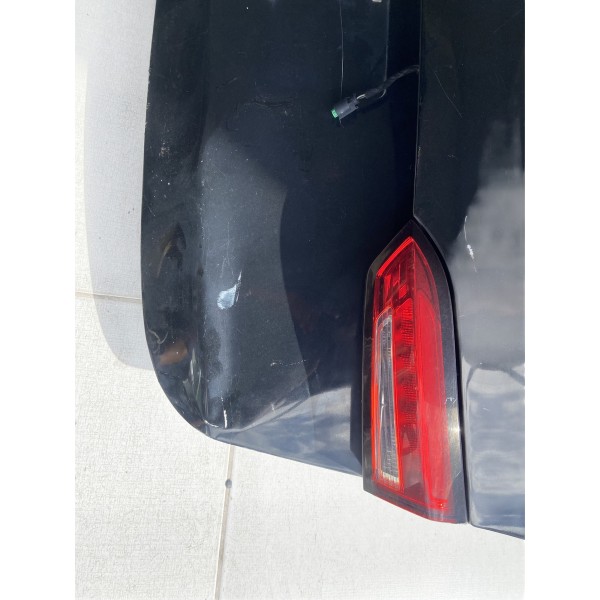 Tampa Porta Malas Cronos 2018 2019 2020 Com Pequeno Detalhe