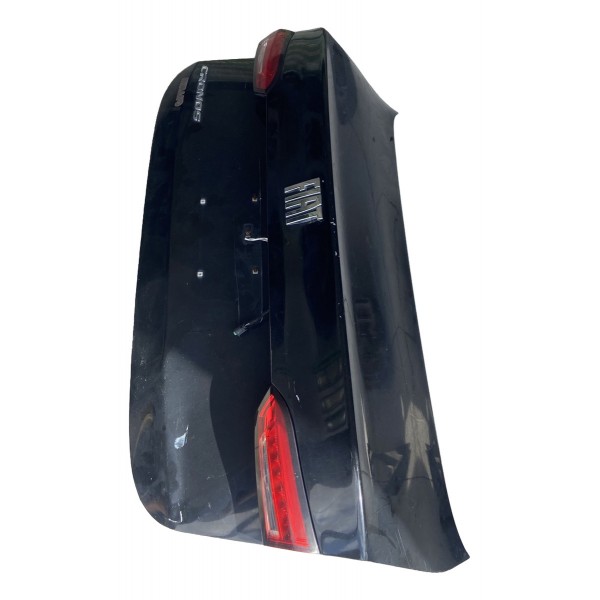 Tampa Porta Malas Cronos 2018 2019 2020 Com Pequeno Detalhe