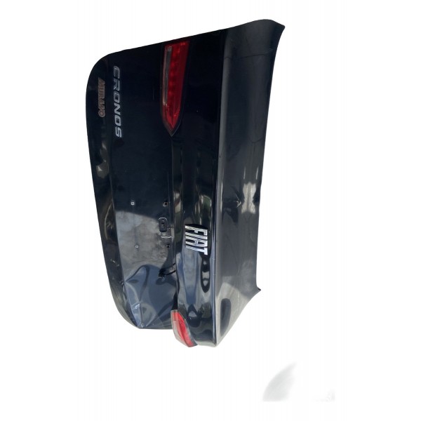 Tampa Porta Malas Cronos 2018 2019 2020 Com Pequeno Detalhe