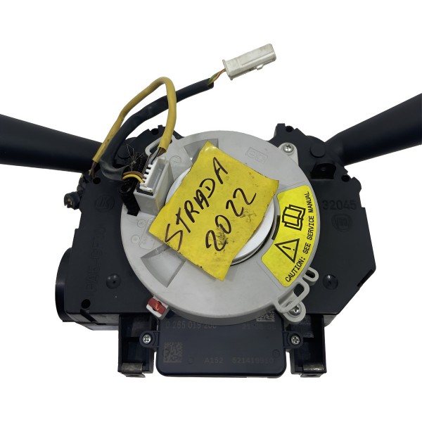 Chave Seta Limpador Fiat Strada Argo Mobi 2017 2023