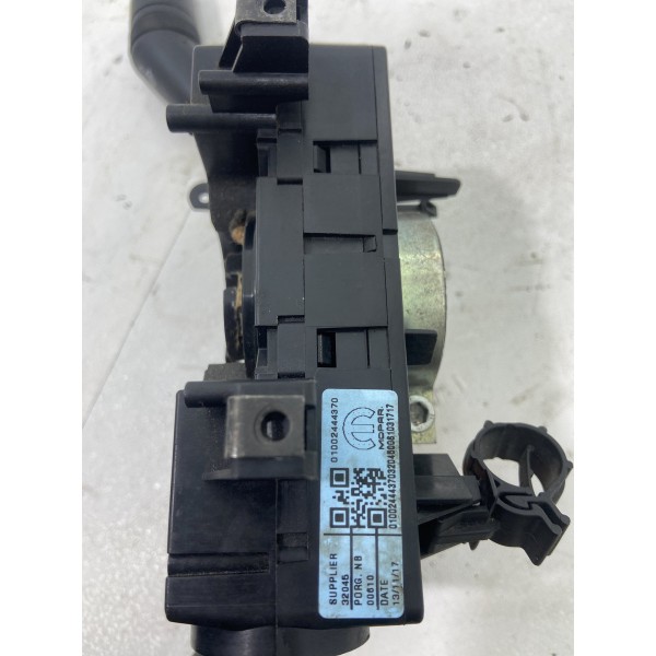 Chave Seta Com Limpador Traseiro Fiat Argo 2018 A 2023 Orig